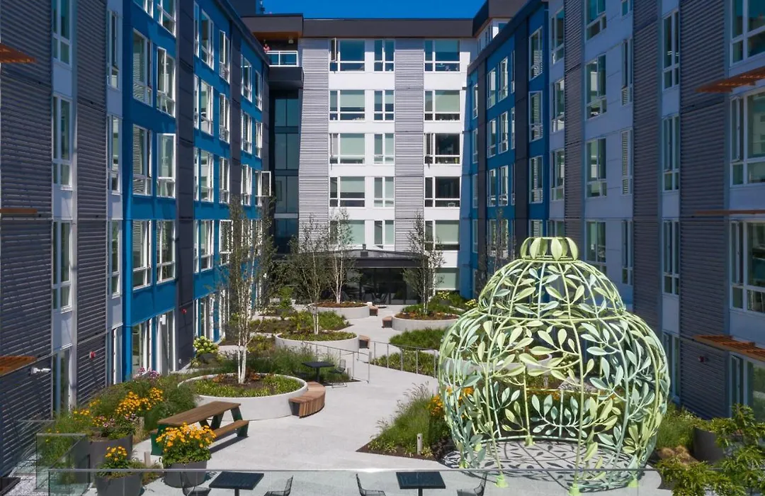 First Hill 1Br W Gym Lounge Nr Soccer Field Sea-541-1