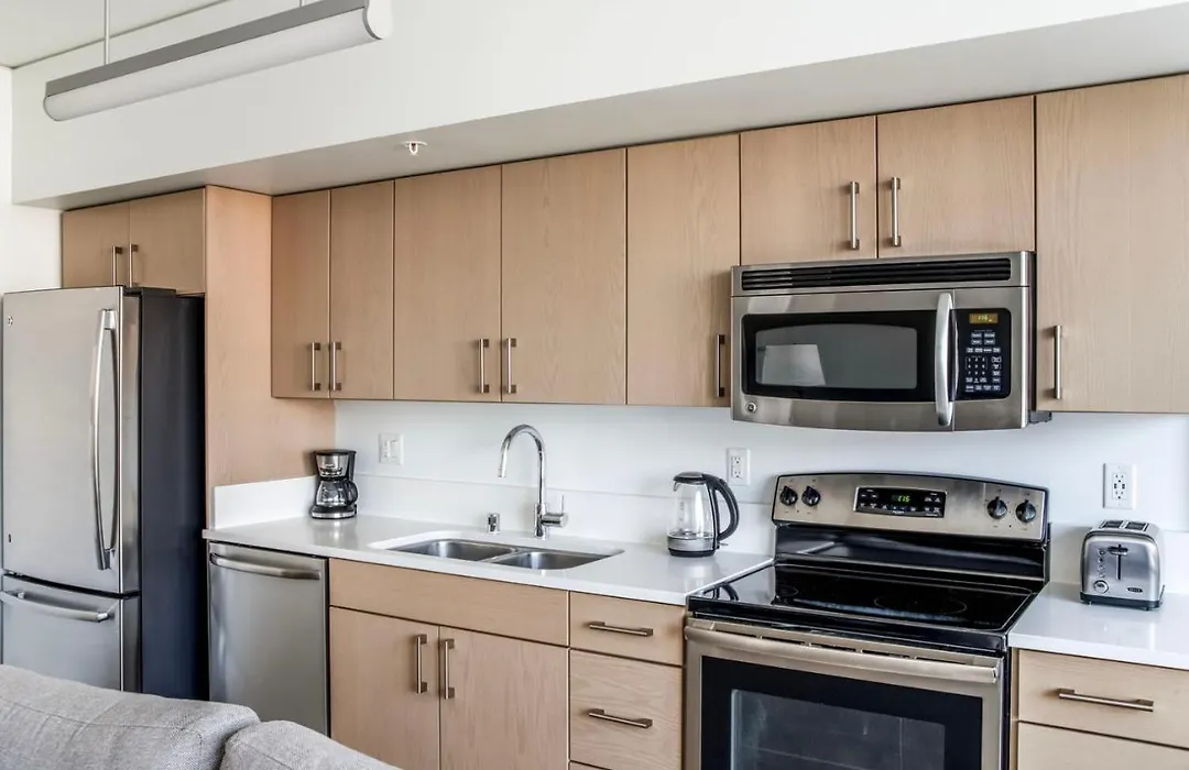 Pioneer Square Studio W Gym Bbq Nr Stadium Sea-588-1