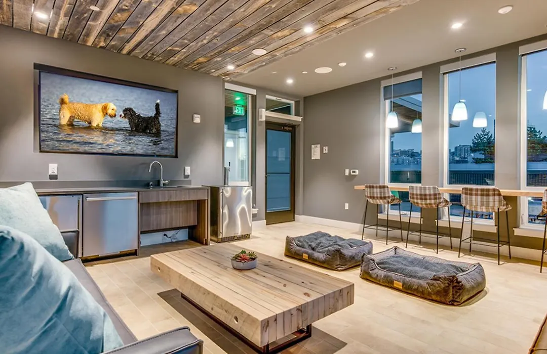South Lake Union 1Br W Gym Lounge Nr Shops Sea-535-1