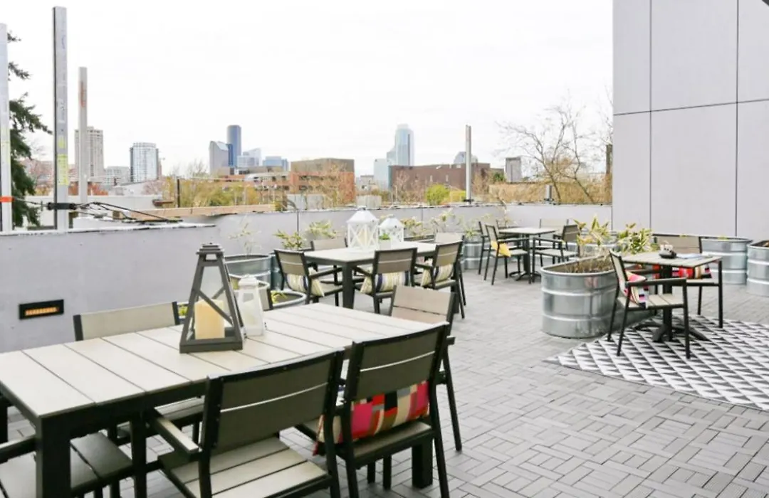 Capitol Hill Studio W Rooftop Pet Area Nr Bars Sea-98-1