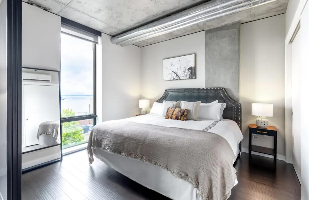 Downtown 1Br W Gym Wd Walkable Location Sea-32-1