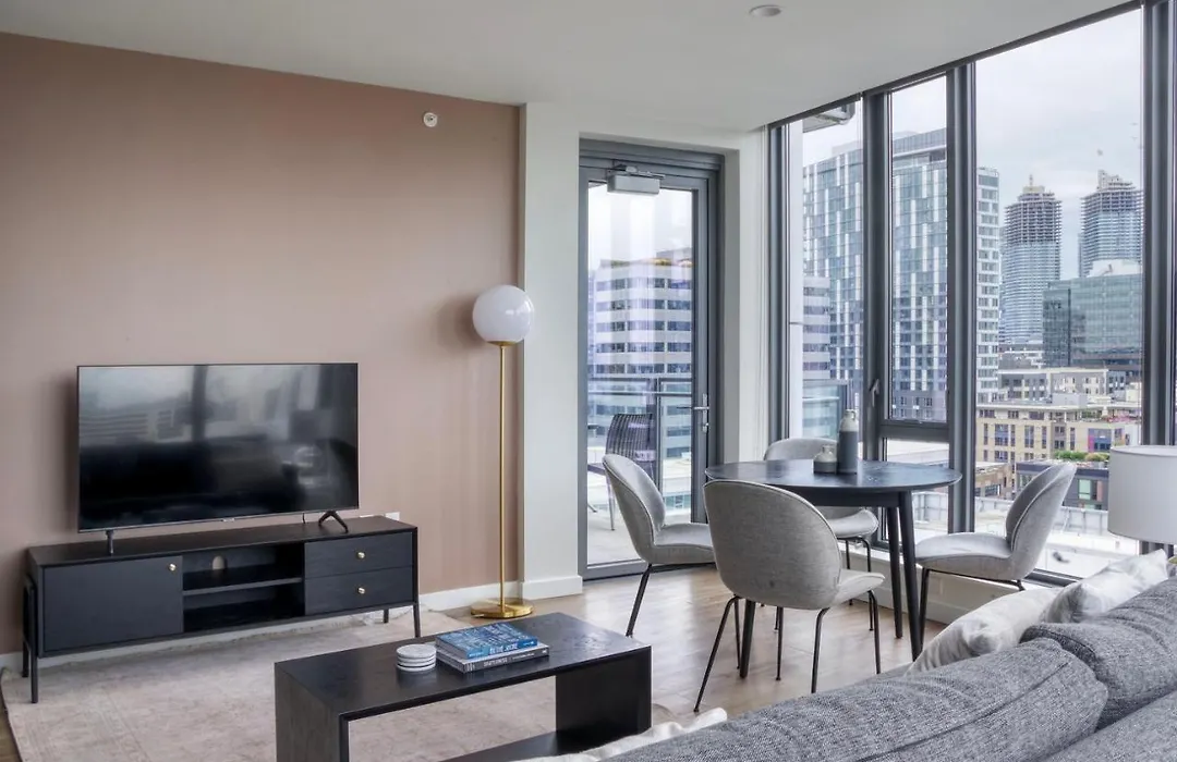 South Lake Union 2Br W Gym Roof Nr Downtown Sea-635-1