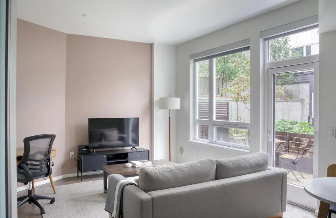 First Hill 1Br W Gym Bbq Nr Park Sea-638-1