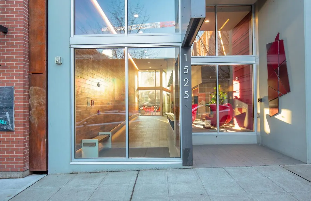 Appartement Capitol Hill 1Br W Wd Gym Lounge Nr I5 Sea-313-1