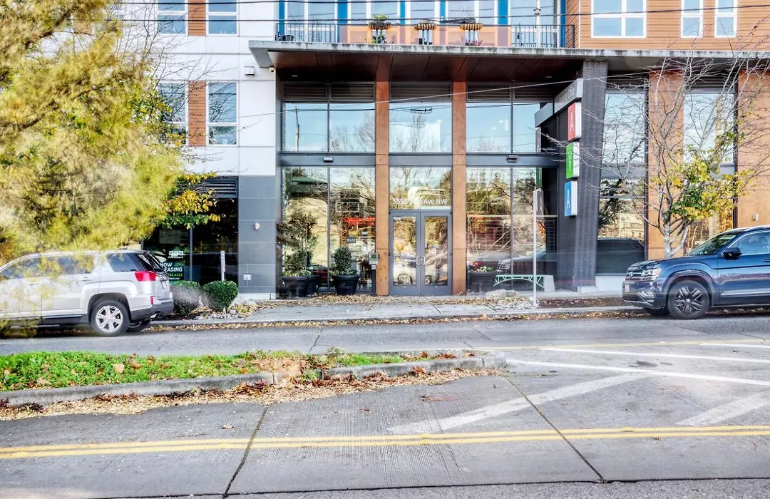 Ballard 1Br W Bbq Lounge Wd Onsite Retail Sea-463-1