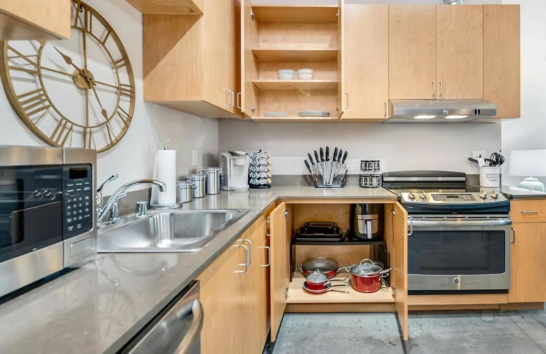 S Mcclellan St Appartement-1
