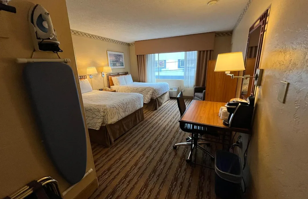 Travelodge By Wyndham Seattle By The Space Needle-1
