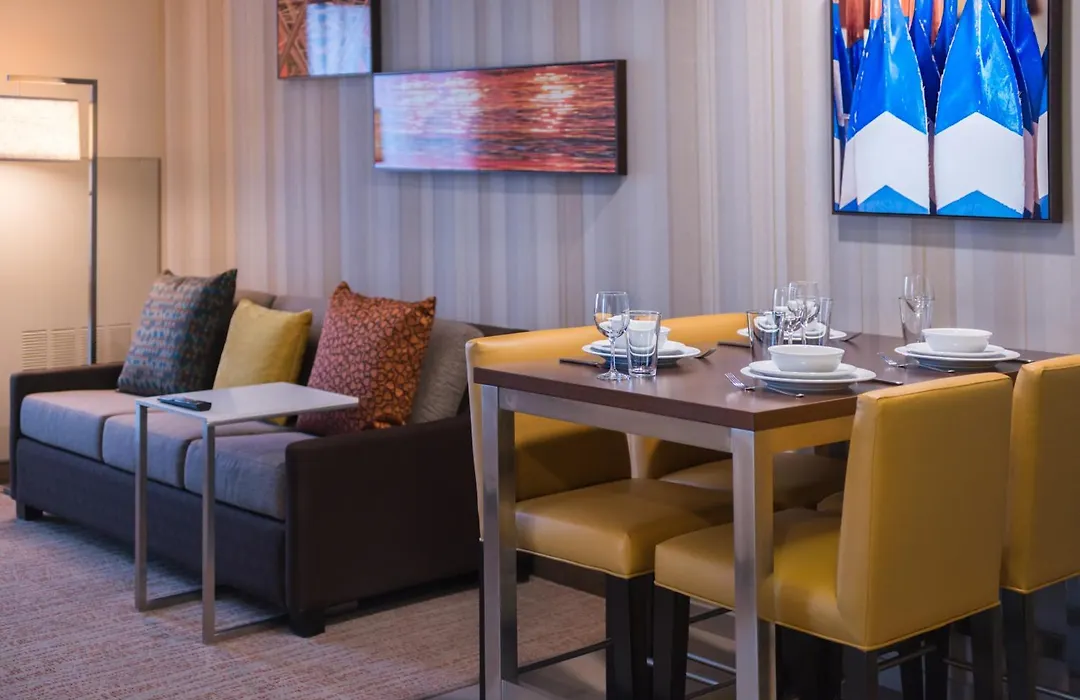 Residence Inn By Marriott Seattle University District-1