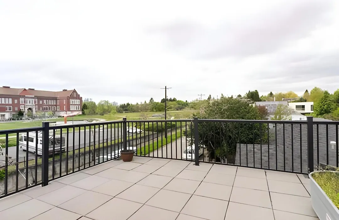 Ultra Stylish 3Br W/ Rooftop 15Min To Pike Place-1