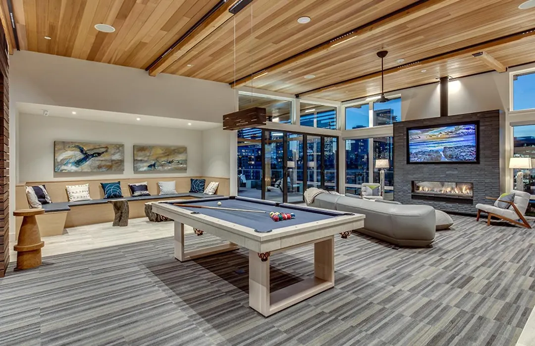 South Lake Union 1Br W Gym Lounge Nr Shops Sea-532-1