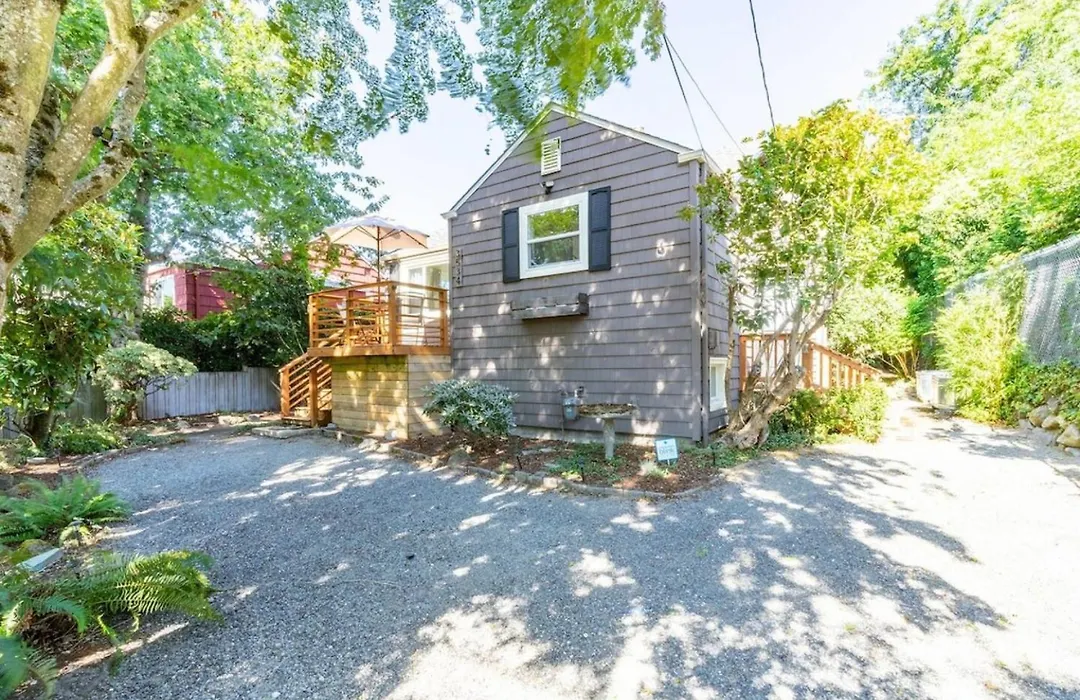 Stayhere Sophari Lovely & Comfy 3Br Westseattle-1