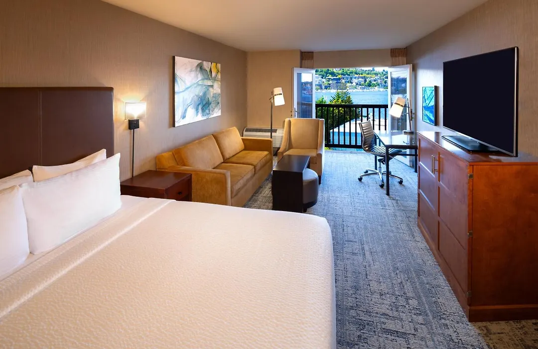 Silver Cloud Hotel - Seattle Lake Union-1