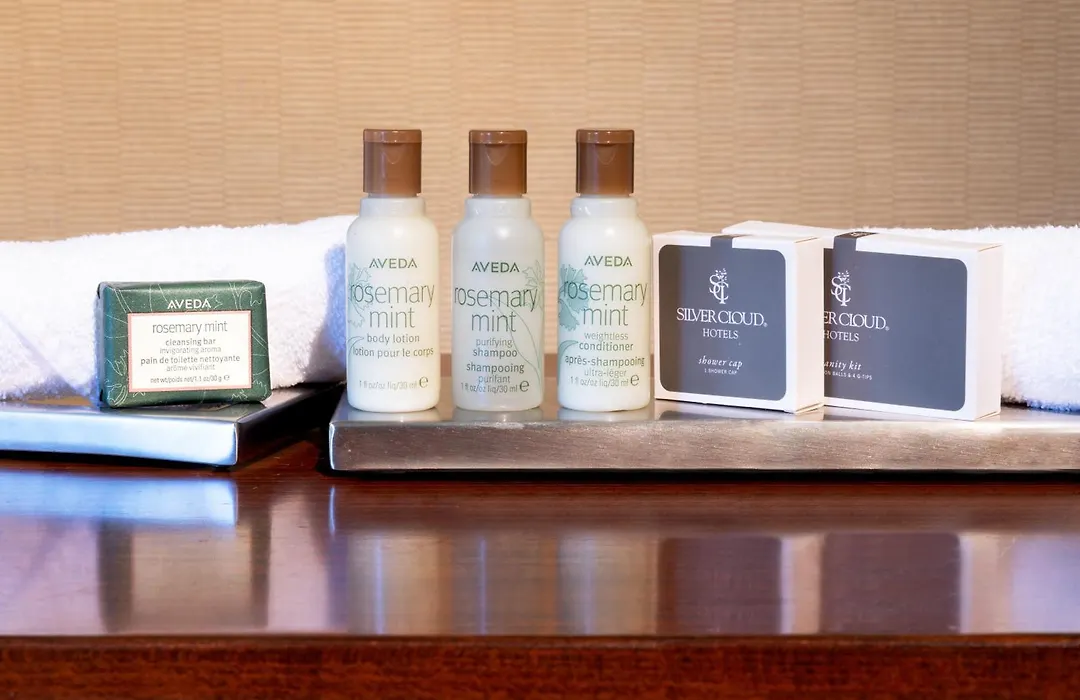 Silver Cloud Hotel - Seattle University Of Washington District-1