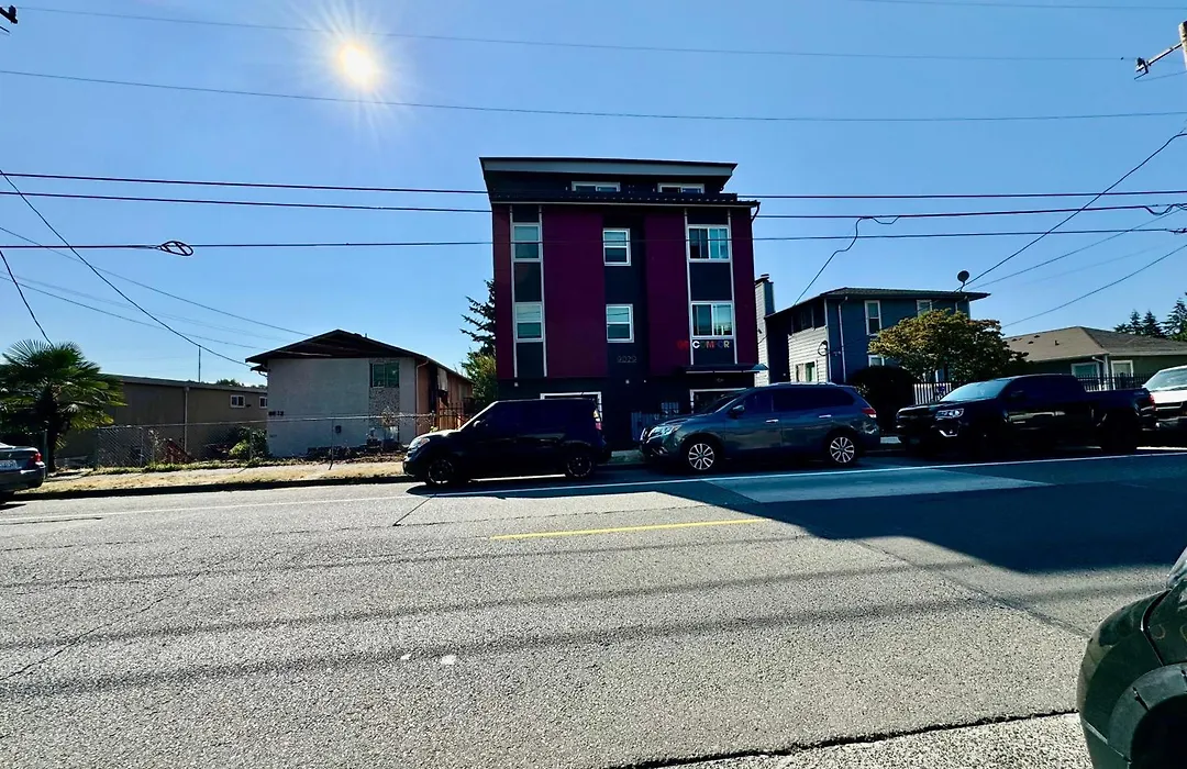 1 Bd Apt With 2 Extra Sofa Beds 13 Mins To Seatac Airport-1