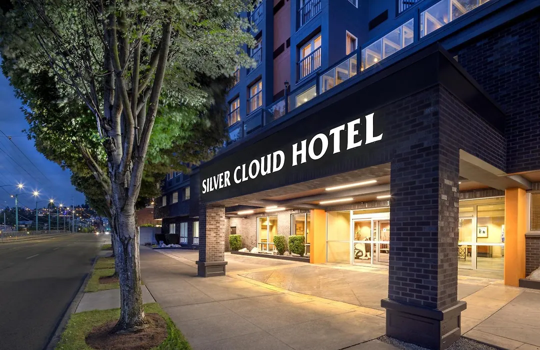 Silver Cloud Hotel - Seattle Lake Union-1