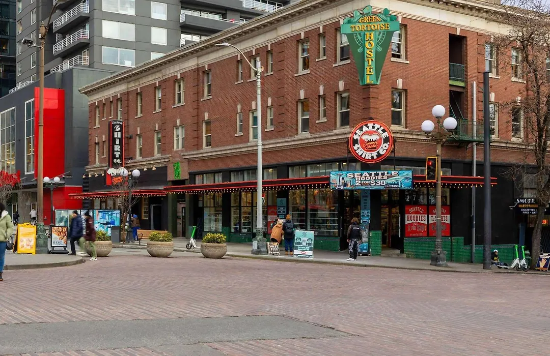 Reside Seattle Downtown, A Wyndham Residence-1