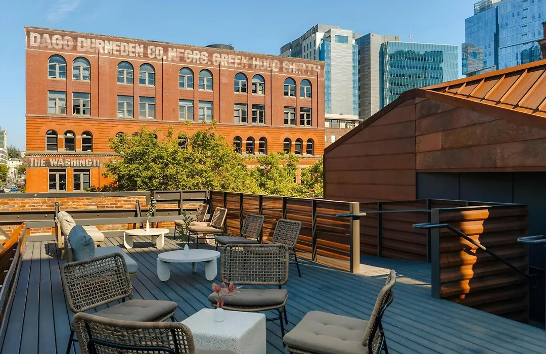 Sonder By Marriott Bonvoy Railspur Apartments Pioneer Square-1