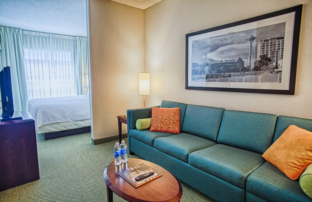 Springhill Suites Seattle Downtown, South Lake Union-1
