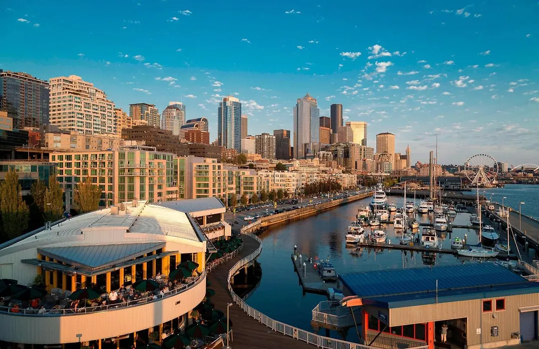 Seattle Marriott Waterfront-1