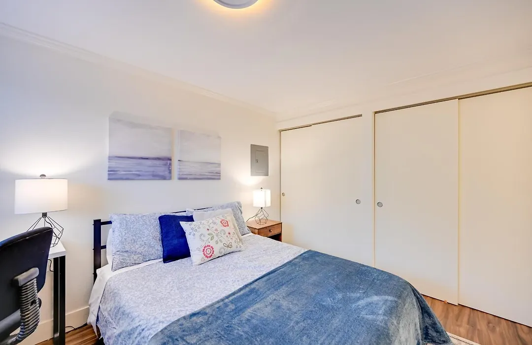 Cozy Seattle Apt In Ballard About 7 Mi To Downtown!-1
