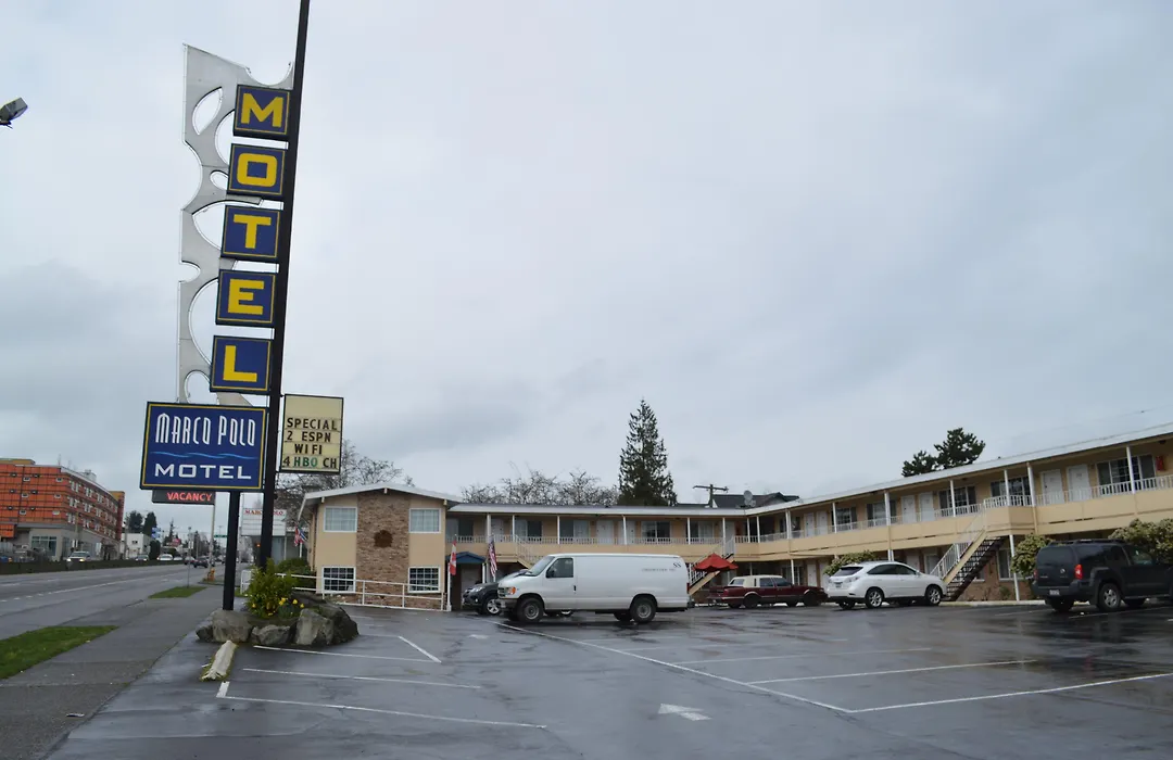 Marco Polo Motel-1