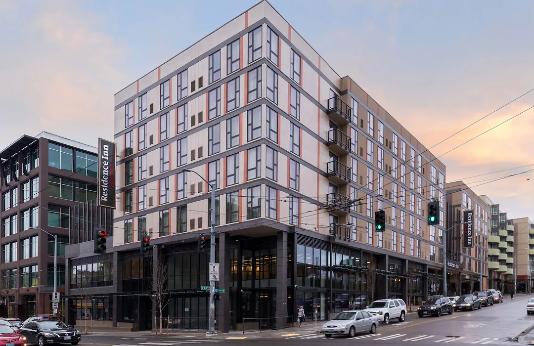 Residence Inn By Marriott Seattle University District-1
