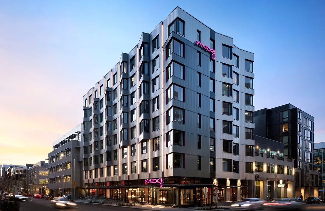 Moxy Seattle Downtown-1