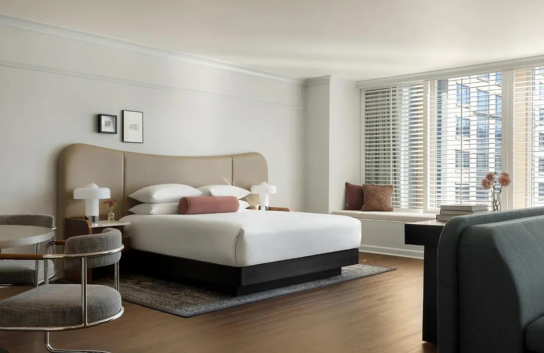 Kimpton Hotel Monaco Seattle By Ihg - Newly Renovated-1