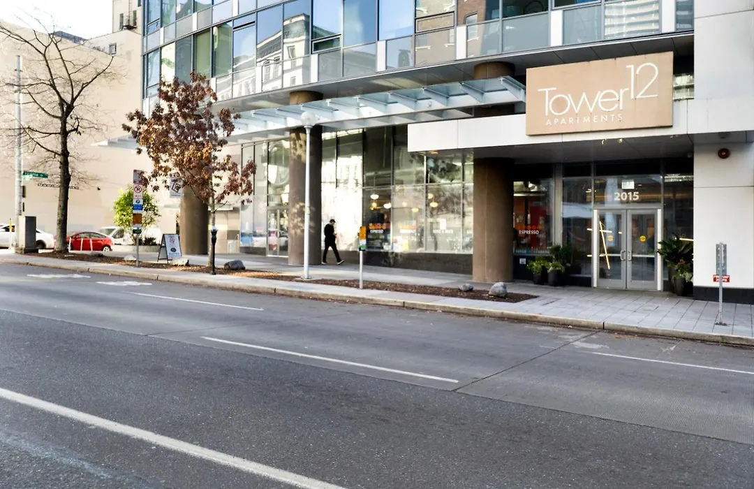 Belltown 1Br W Gym Pet Area Nr Pike Place Sea-585-1