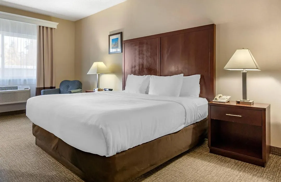 Comfort Inn & Suites Seattle North-1