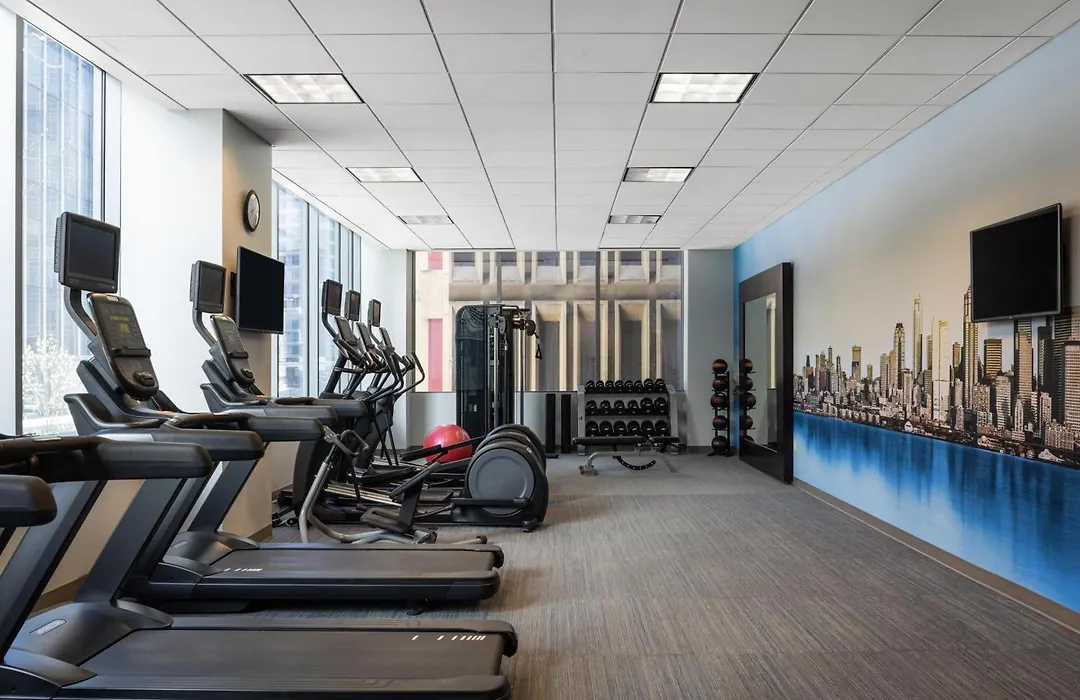 Hilton Garden Inn Seattle Downtown-1
