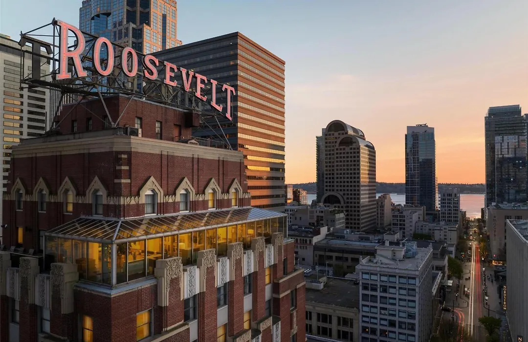 Hotel Theodore Seattle Downtown, Tapestry By Hilton-1