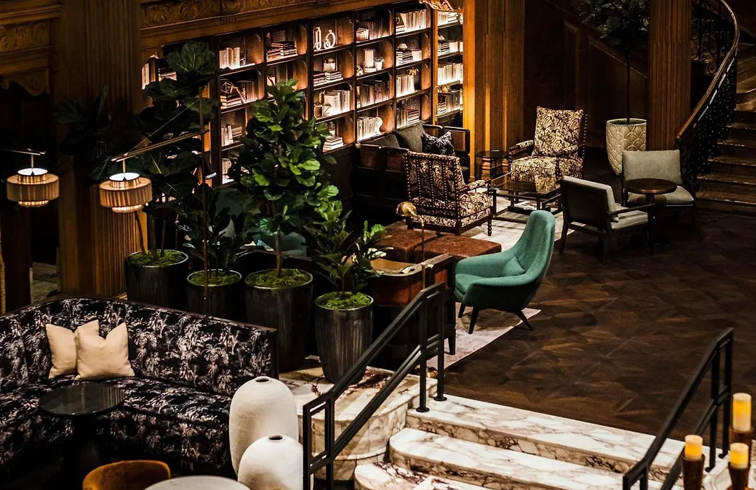 Fairmont Olympic Hotel-1
