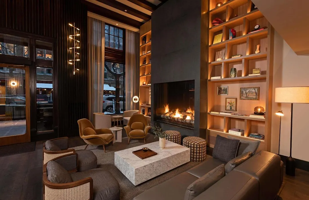 Aendra Hotel Seattle - Mgallery Collection-1