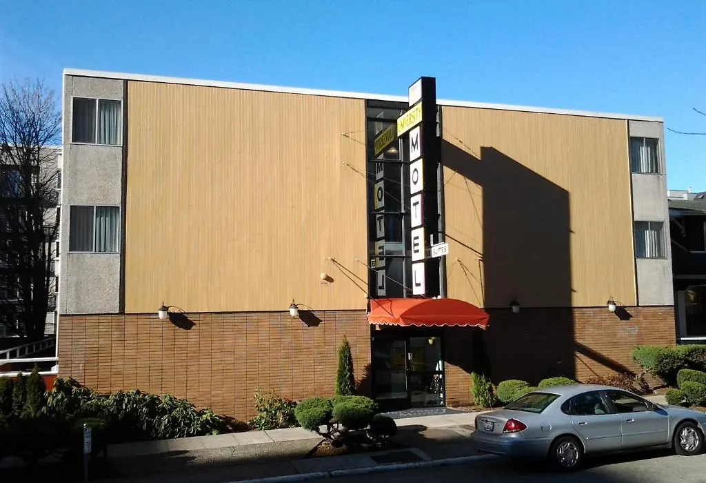University Motel Suites-1