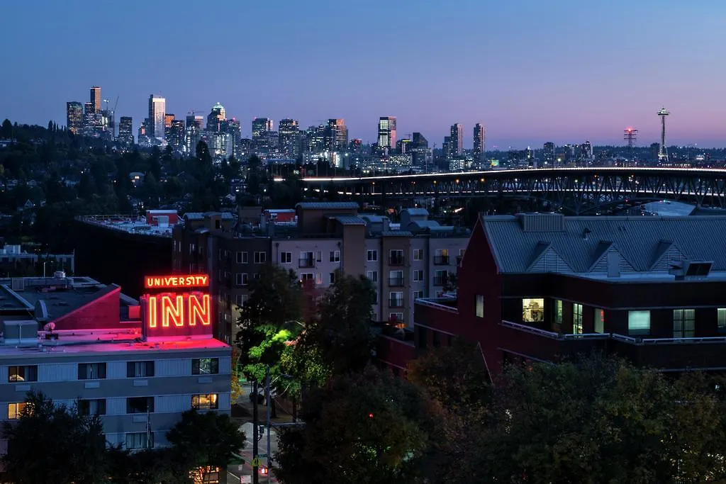 Staypineapple, University Inn, University District Seattle-1