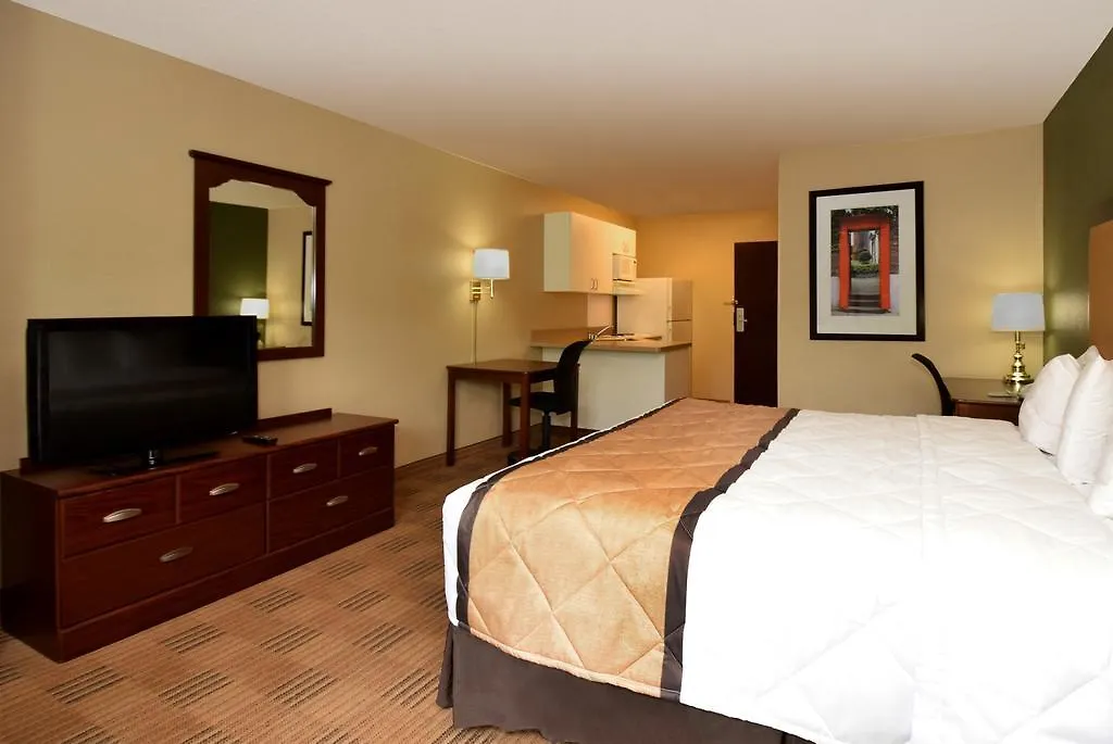 Extended Stay America Suites - Seattle - Northgate-1