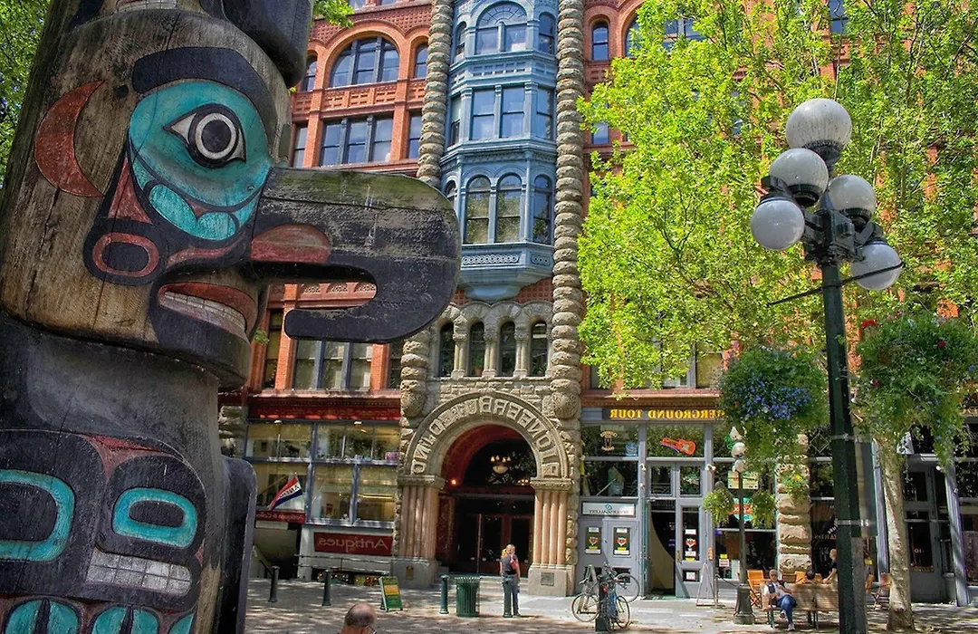 Pelicanstay In Pioneer Square-1