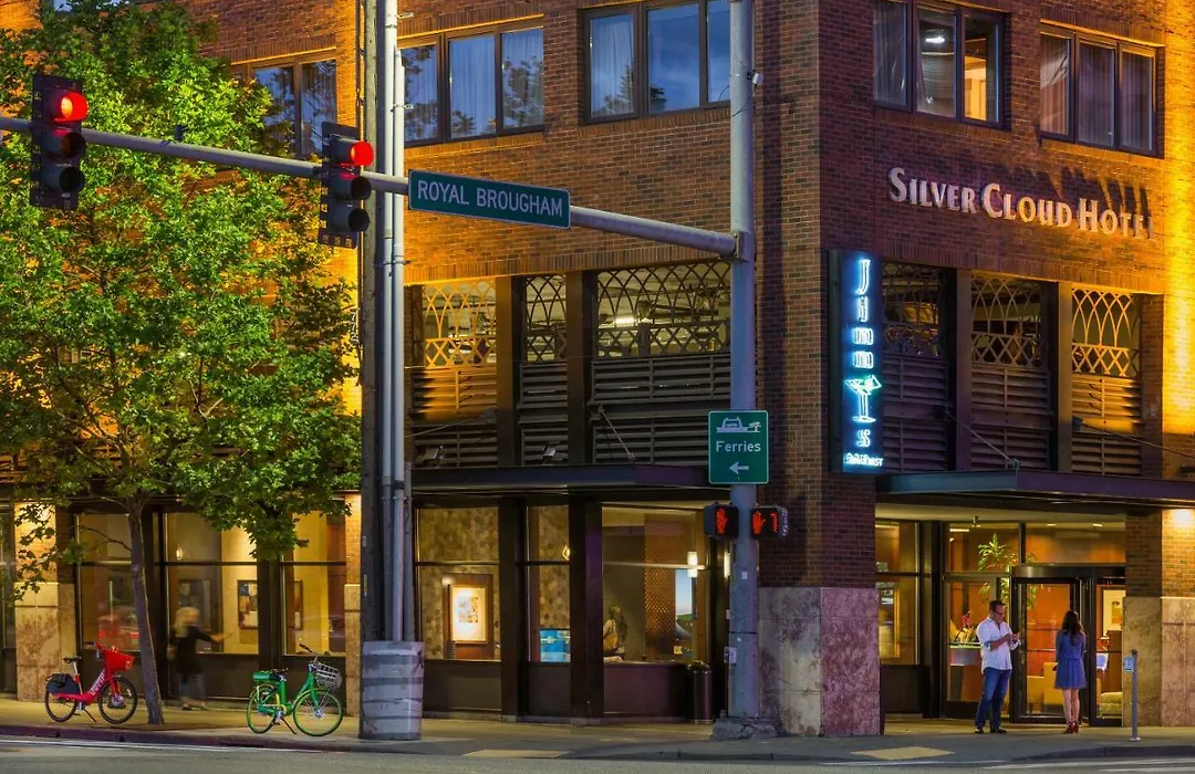 Silver Cloud Hotel - Seattle Stadium-1