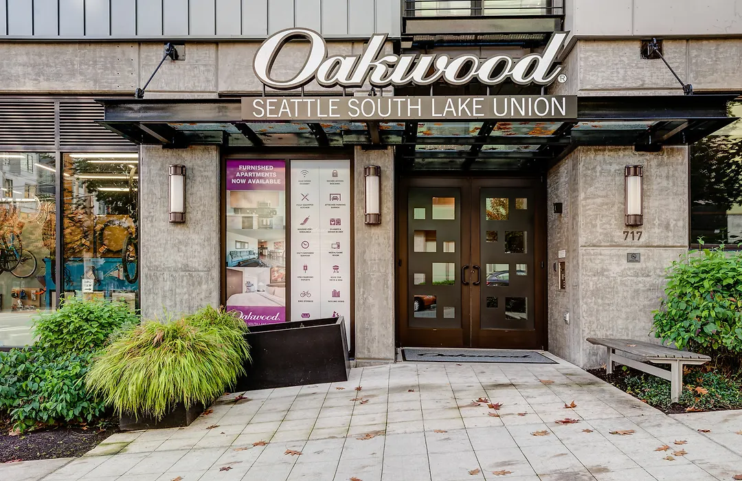 Oakwood Seattle South Lake Union-1
