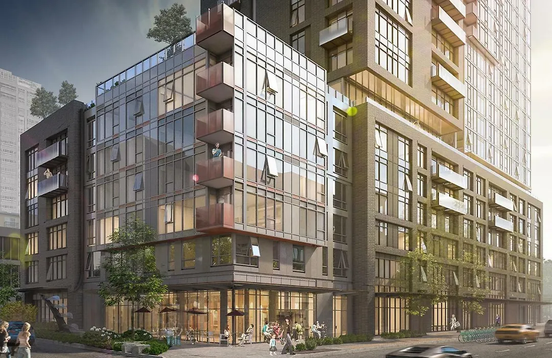 Whyhotel Seattle-Belltown Luxe Suites Wall Street-1
