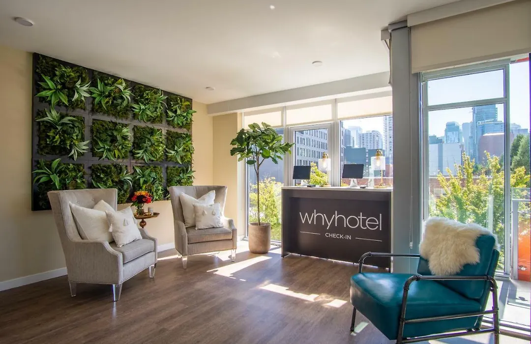Whyhotel Seattle-Belltown Luxe Suites Wall Street-1