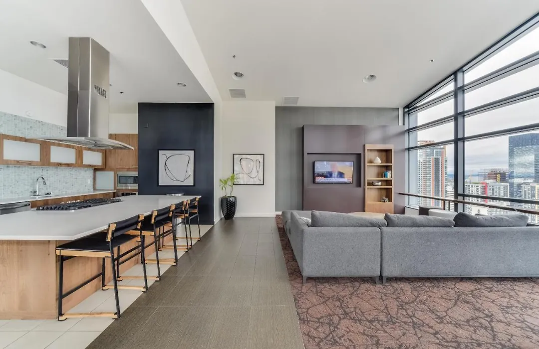 Pike Place Luxe Apartments By Barsala-1