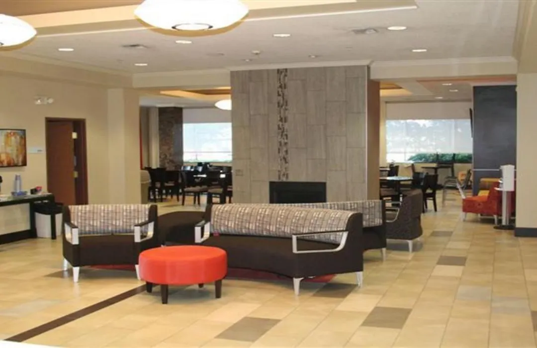 Holiday Inn Express Hotel & Suites North Seattle - Shoreline, An Ihg Hotel-1