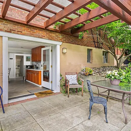 Ravenna Retreat - Free Parking - 1Gbps Fiber Wifi - Near Uw-3