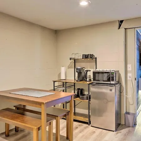 Modern Seattle Basement Apt About 5 Mi To Alki Beach-2