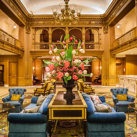 Fairmont Olympic Hotel-2