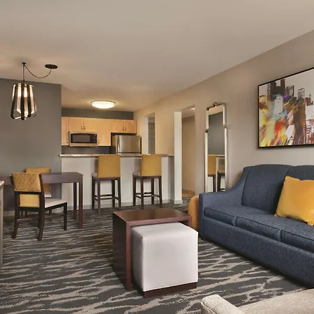 Homewood Suites By Hilton-Seattle Convention Center-Pike Street-3