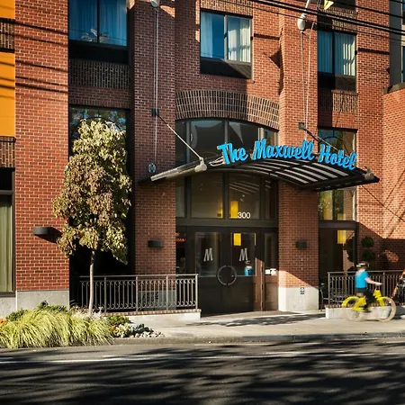 Staypineapple, The Maxwell Hotel, Seattle Center Seattle-2