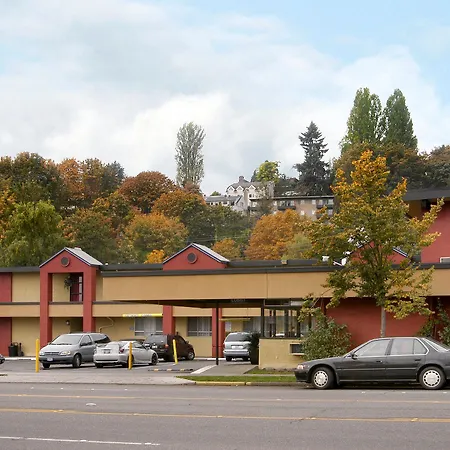 Travelodge By Wyndham Seattle University-2